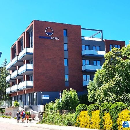 Summer Loft Baltic 41 Z Dostepem Do Bawialni - 365Pam Ustronie Morskie Buitenkant foto