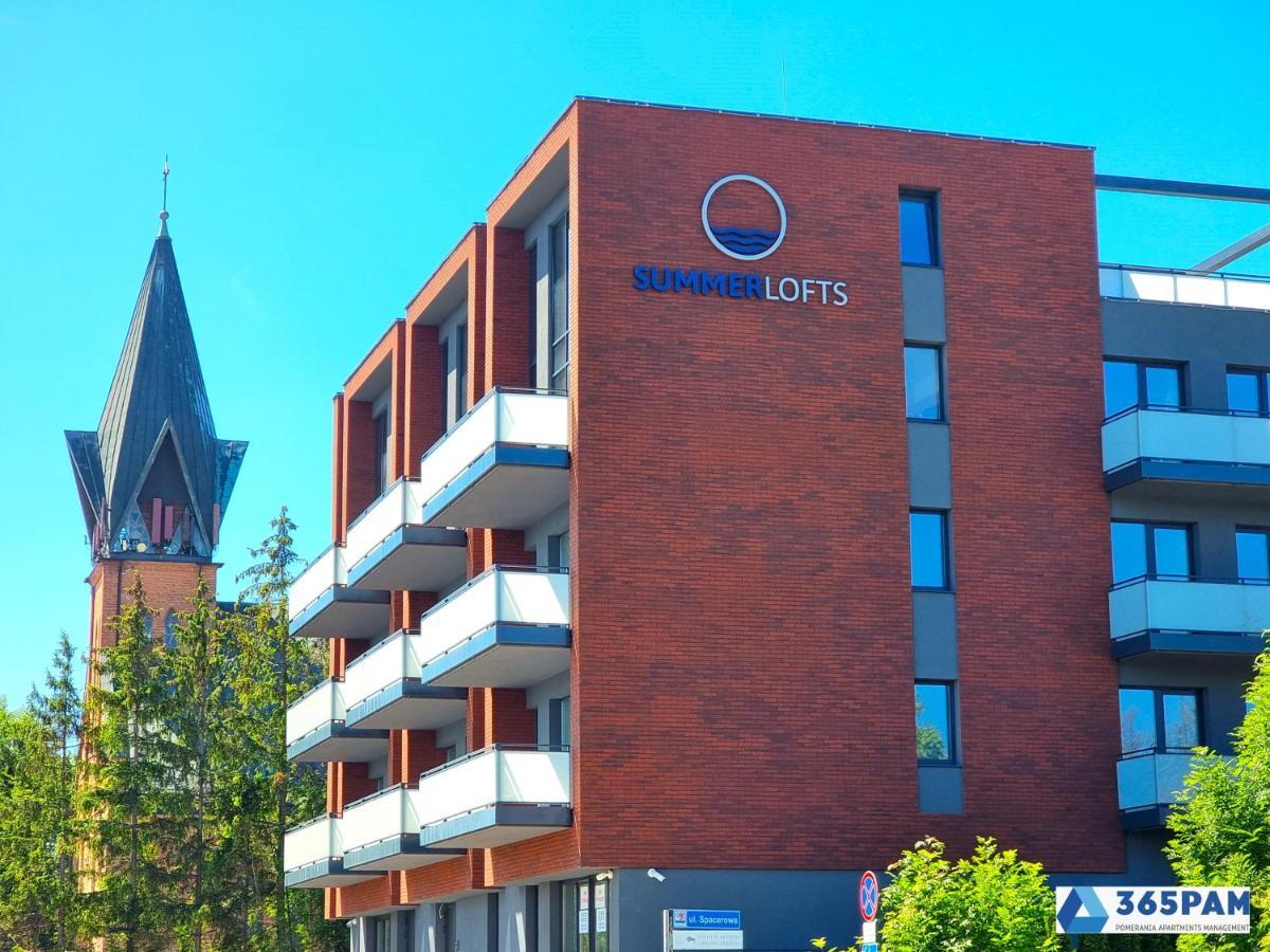 Summer Loft Baltic 41 Z Dostepem Do Bawialni - 365Pam Ustronie Morskie Buitenkant foto