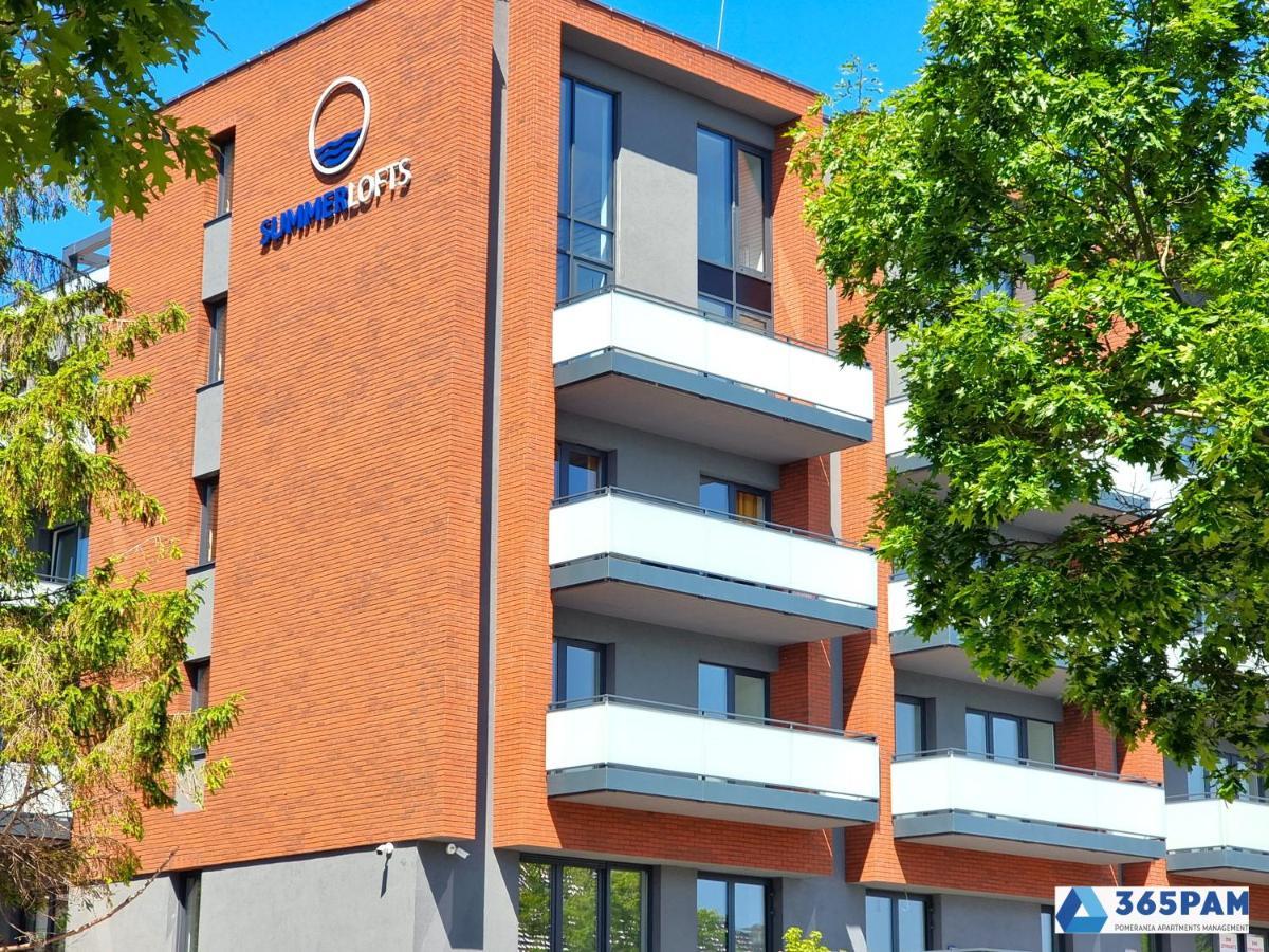 Summer Loft Baltic 41 Z Dostepem Do Bawialni - 365Pam Ustronie Morskie Buitenkant foto