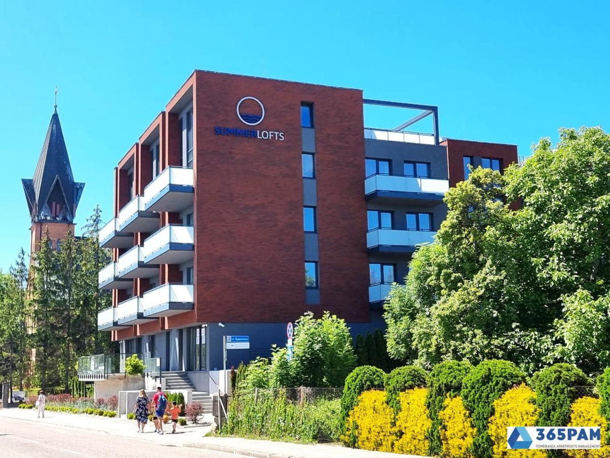 Summer Loft Baltic 41 Z Dostepem Do Bawialni - 365Pam Ustronie Morskie Buitenkant foto