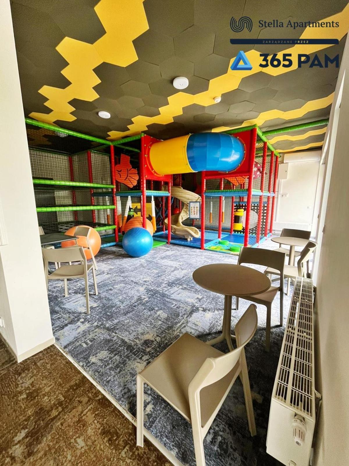 Summer Loft Baltic 41 Z Dostepem Do Bawialni - 365Pam Ustronie Morskie Buitenkant foto