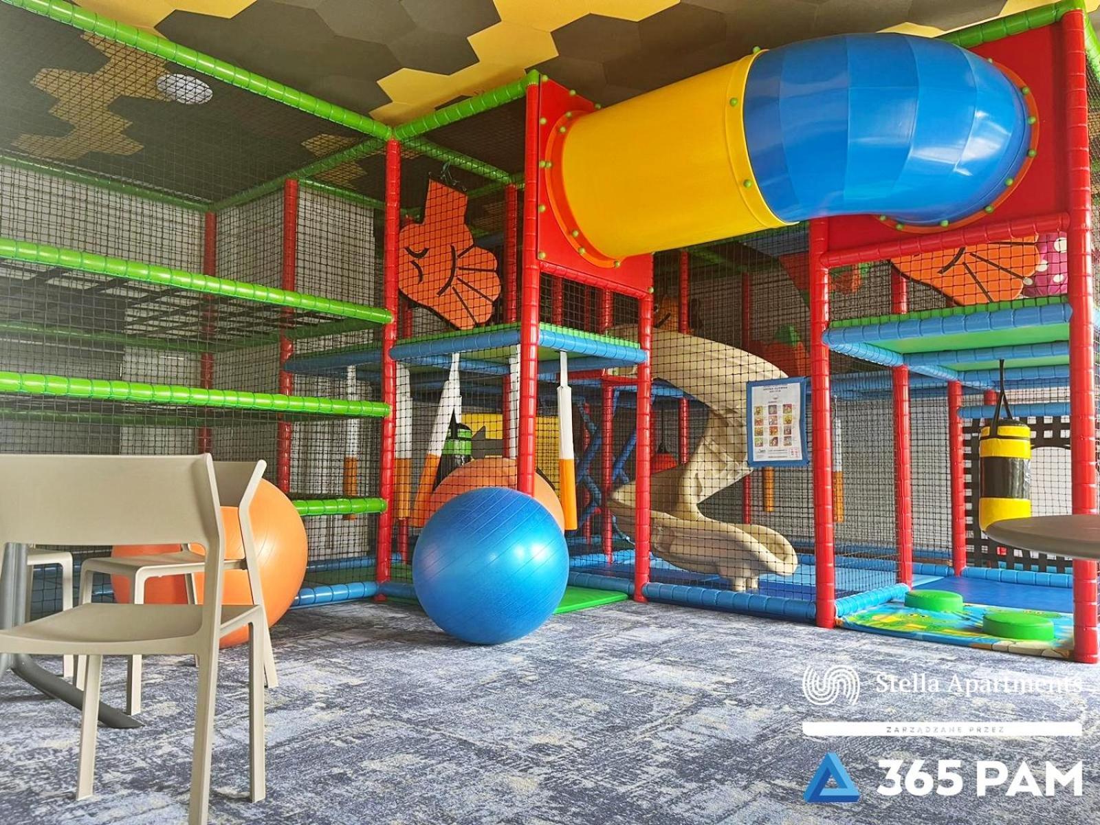 Summer Loft Baltic 41 Z Dostepem Do Bawialni - 365Pam Ustronie Morskie Buitenkant foto